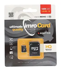 CoverinImro Micro SD Minneskort 128 GB