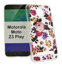 billigamobilskydd.seDesign Case TPU Motorola Moto Z3 Play