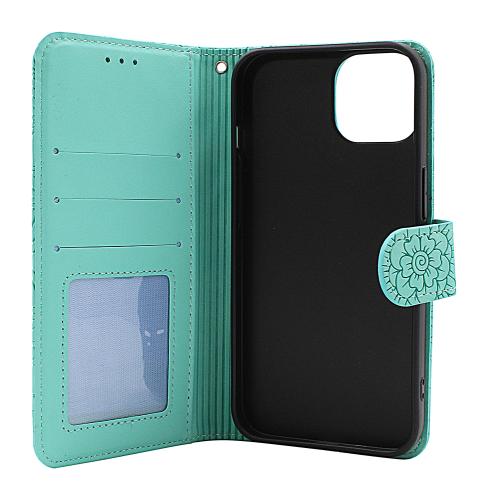 billigamobilskydd.seFlower Standcase Wallet iPhone 14 (6.1)