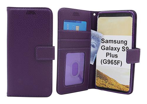 billigamobilskydd.seNew Standcase Wallet Samsung Galaxy S9 Plus (G965F)