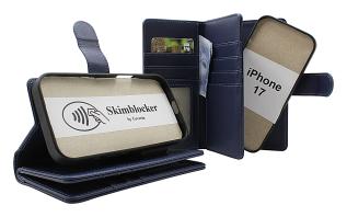 CoverinSkimblocker iPhone 17 XL Magnet Phone Wallet