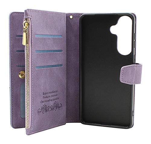 billigamobilskydd.seXL Samsung Galaxy S26+ Luxury Wallet Case