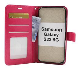 billigamobilskydd.seCrazy Horse Wallet Samsung Galaxy S23 5G
