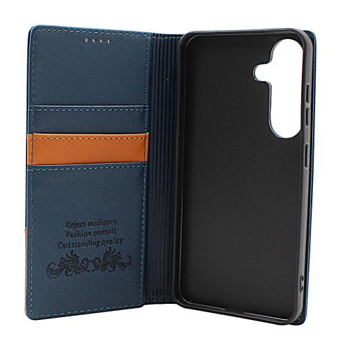 billigamobilskydd.seSamsung Galaxy S24 / S25 Luxury Wallet Case Slim