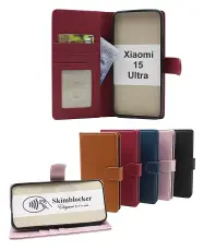 CoverinSkimblocker Xiaomi 15 Ultra Phone Wallet