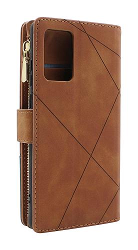 billigamobilskydd.seXL Standcase Luxury Wallet Motorola Edge 50 Fusion 5G