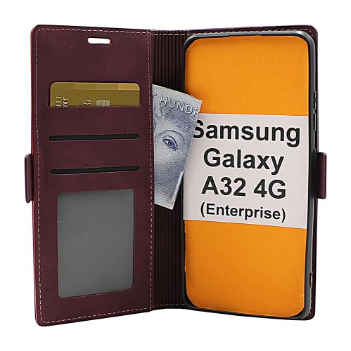 billigamobilskydd.seLyx Standcase Wallet Samsung Galaxy A32 4G (SM-A325F)