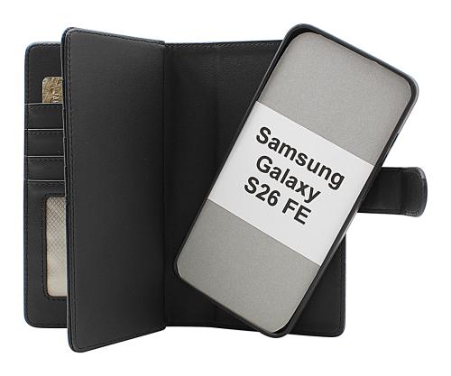 CoverinSkimblocker Samsung Galaxy S26 FE XL Magnet Phone Wallet