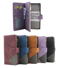 CoverinXL Samsung Galaxy S26 FE Luxury Wallet Case