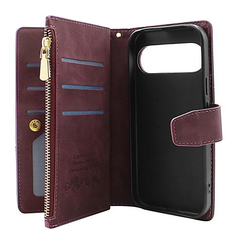 billigamobilskydd.seXL Luxury Wallet Case Google Pixel 10 / Pixel 10 Pro