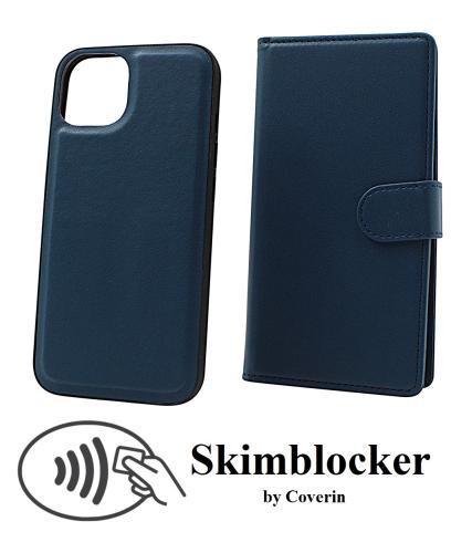 CoverinSkimblocker iPhone 13 / 14 Magnet Phone Wallet