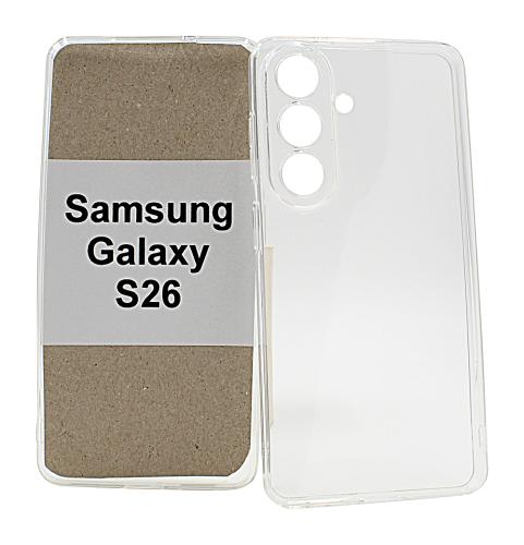 billigamobilskydd.seUltra Thin TPU Case Samsung Galaxy S26