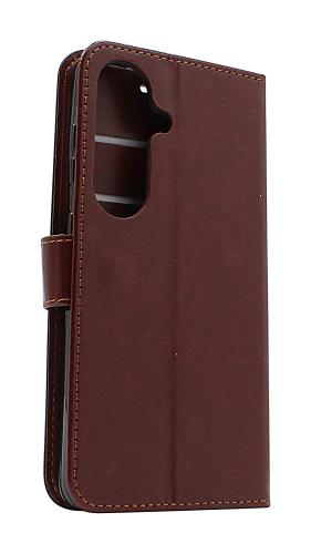 billigamobilskydd.seCrazy Horse Samsung Galaxy S26 Phone Wallet