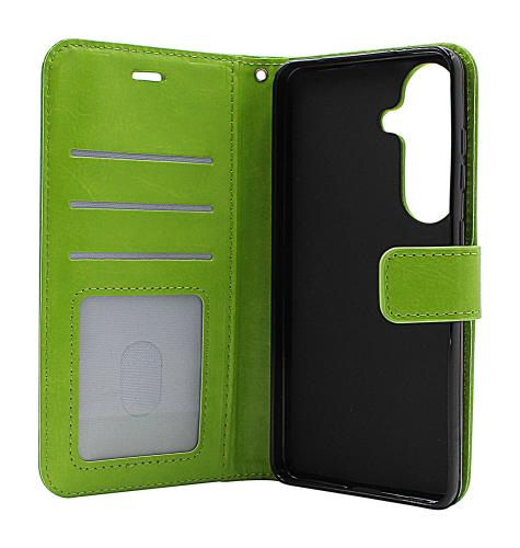 billigamobilskydd.seCrazy Horse Samsung Galaxy S26 Phone Wallet