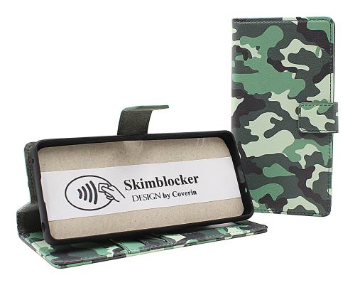 CoverinSkimblocker **** Phone Wallet Design
