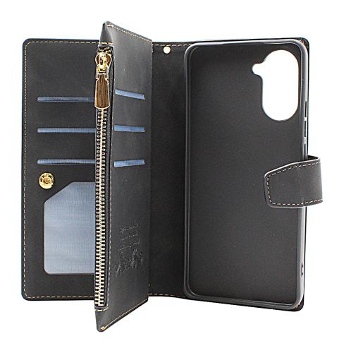 billigamobilskydd.seXL OnePlus Nord CE5 (CPH2719) Luxury Wallet Case