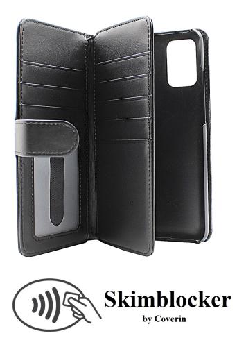 CoverinSkimblocker XL Wallet Samsung Galaxy A02s