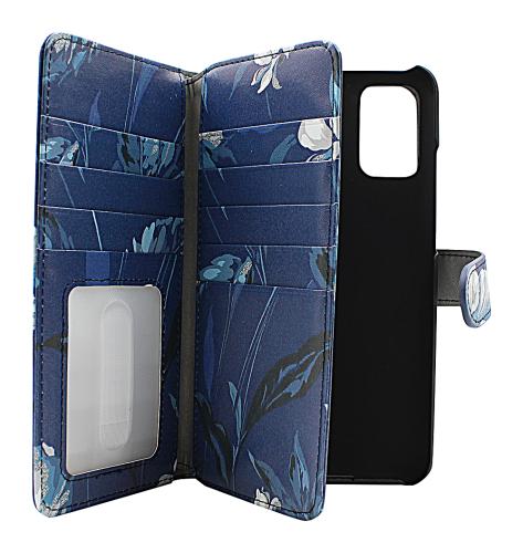 CoverinSkimblocker XL Magnet Designwallet Samsung Galaxy A02s