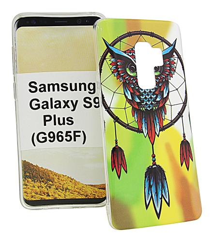 billigamobilskydd.seDesign Case TPU Samsung Galaxy S9 Plus (G965F)