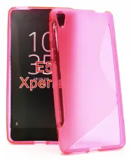 billigamobilskydd.seS-Line Cover Sony Xperia E5 (F3311)