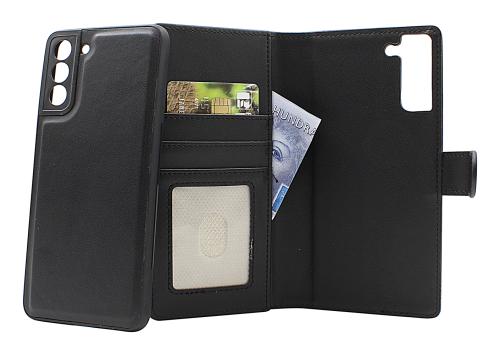 CoverinSkimblocker Samsung Galaxy S21 Plus 5G Magnet Phone Wallet