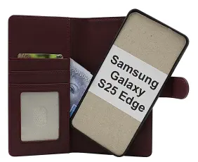 CoverinSkimblocker Samsung Galaxy S25 Edge Magnet Phone Wallet