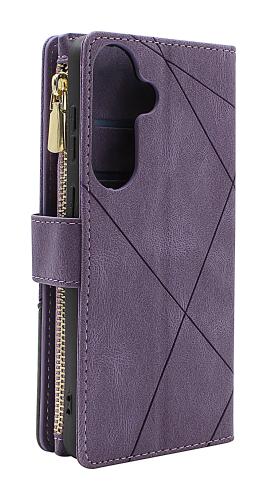 billigamobilskydd.seXL Samsung Galaxy S26+ Luxury Wallet Case