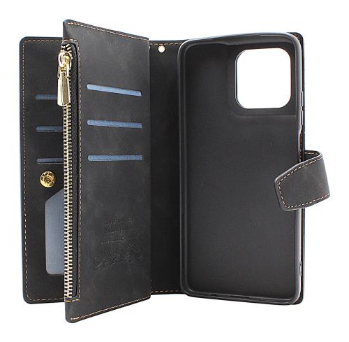 billigamobilskydd.seXL Motorola Moto G57 / G57 Power Luxury Wallet Case
