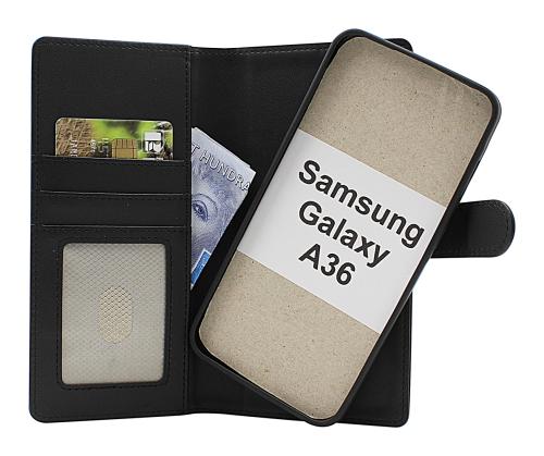 CoverinSkimblocker Samsung Galaxy A36 Magnet Phone Wallet