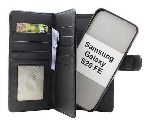 CoverinSkimblocker Samsung Galaxy S26 FE XL Magnet Phone Wallet