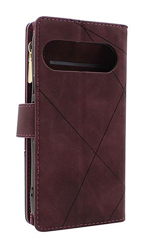 billigamobilskydd.seXL Luxury Wallet Case Google Pixel 10 / Pixel 10 Pro