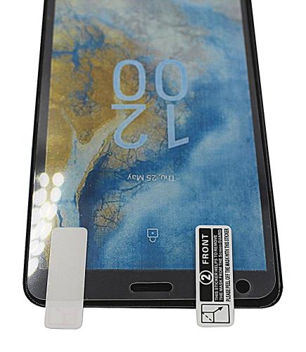 billigamobilskydd.se6-Pack Screen Protector Nokia C02