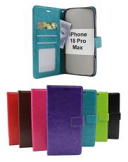 CoverinCrazy Horse iPhone 18 Pro Max Phone Wallet