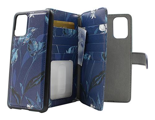 CoverinSkimblocker XL Magnet Designwallet Samsung Galaxy A02s