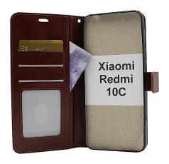 billigamobilskydd.seCrazy Horse Wallet Xiaomi Redmi 10C