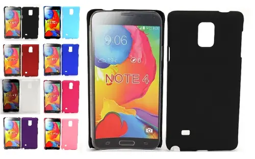 billigamobilskydd.seHardcase Samsung Galaxy Note 4 (N910F)