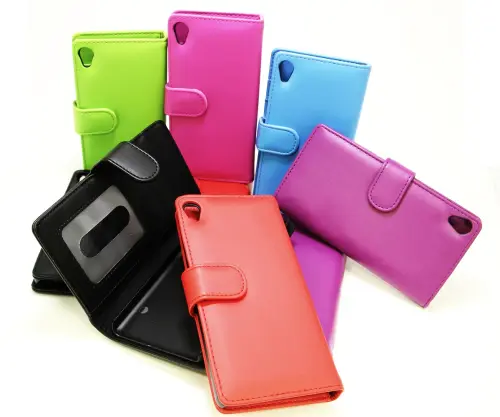 CoverinPlånboksfodral Sony Xperia E5 (F3311)