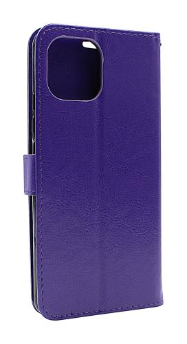 billigamobilskydd.seCrazy Horse Wallet Xiaomi Mi 11 Lite / Mi 11 Lite 5G