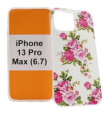 billigamobilskydd.seDesign Case TPU iPhone 13 Pro Max (6.7)