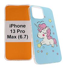 billigamobilskydd.seDesign Case TPU iPhone 13 Pro Max (6.7)