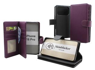 CoverinSkimblocker iPhone 18 Pro XL Phone Wallet