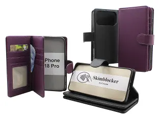 CoverinSkimblocker iPhone 18 Pro XL Phone Wallet