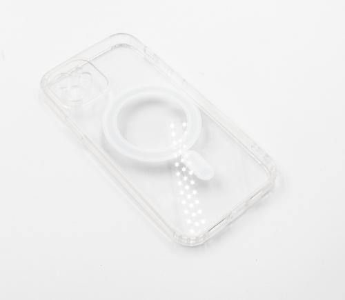 billigamobilskydd.seTPU Cover for wireless charging iPhone 11 / XR