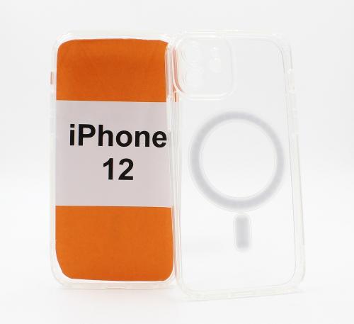 billigamobilskydd.seTPU Cover for wireless charging iPhone 12