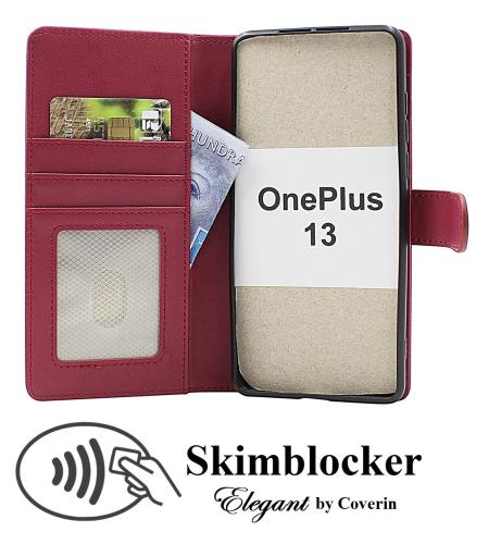 CoverinSkimblocker OnePlus 13 Phone Wallet