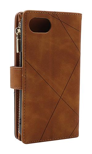 billigamobilskydd.seXL iPhone 17e Luxury Wallet Case