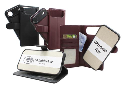 CoverinSkimblocker iPhone Air Magnet Phone Wallet
