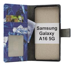 CoverinSkimblocker Samsung Galaxy A16 / A16 5G Phone Wallet Design