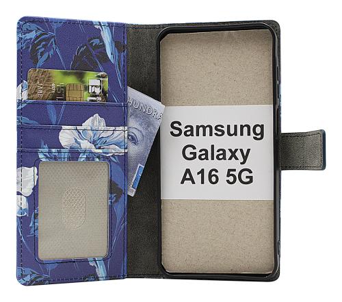 CoverinSkimblocker Samsung Galaxy A16 / A16 5G Phone Wallet Design