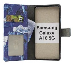 CoverinSkimblocker Samsung Galaxy A16 / A16 5G Phone Wallet Design
